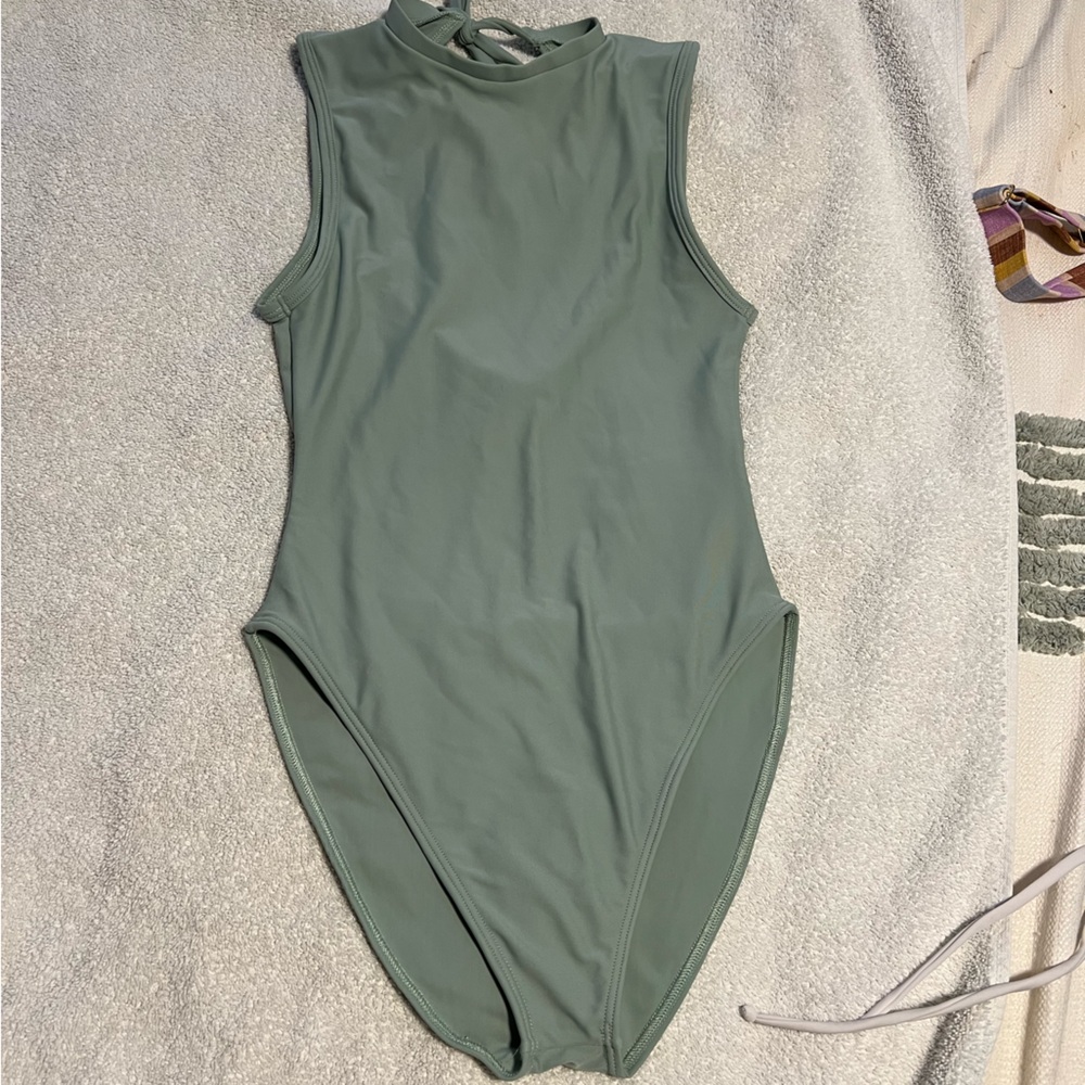 Montce Swim Backless One Piece